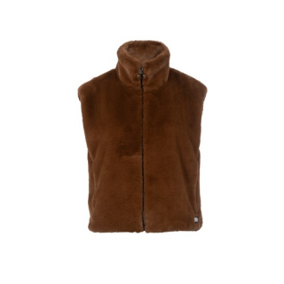 S´QUESTO Weste sweet caramel