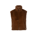 S´QUESTO Weste sweet caramel