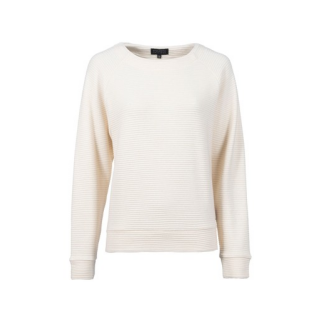 S´QUESTO Sweatshirt oat beige