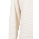 S´QUESTO Sweatshirt oat beige