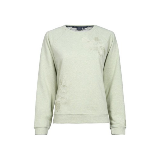 S´QUESTO Sweatshirt lily green mel.