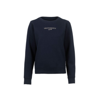 S´QUESTO Sweatshirt navy