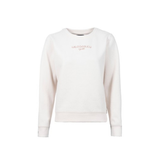 S´QUESTO Sweatshirt oat beige