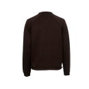 S´QUESTO Sweatjacke espresso glow