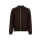 S´QUESTO Sweatjacke espresso glow