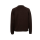 S´QUESTO Sweatjacke espresso glow