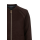 S´QUESTO Sweatjacke espresso glow