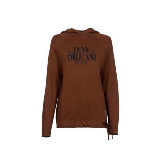 S´QUESTO Pullover sweet caramel mel.