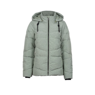 S´QUESTO Jacke lily green mel.