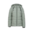 S´QUESTO Jacke lily green mel.