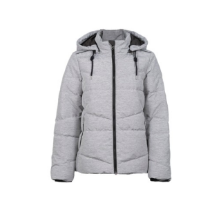 S´QUESTO Jacke espresso glow mel.