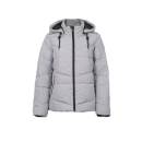 S´QUESTO Jacke espresso glow mel.