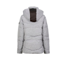 S´QUESTO Jacke espresso glow mel.