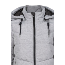 S´QUESTO Jacke espresso glow mel.