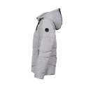 S´QUESTO Jacke espresso glow mel.