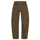 BUENA VISTA Jeans Barrel Cord choco