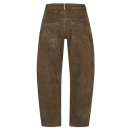 BUENA VISTA Jeans Barrel Cord choco