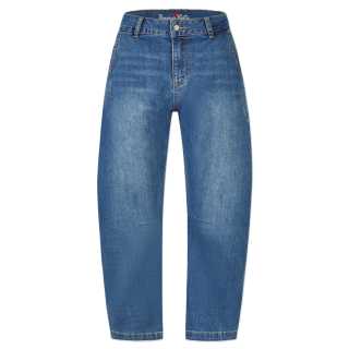 BUENA VISTA Jeans Barrel -X ocean breeze