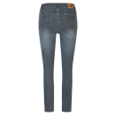 BUENA VISTA Jeans Florida  cropped anthracite denim