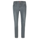 BUENA VISTA Jeans Malibu Zip cropped B5953-399 8970...