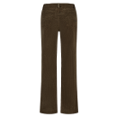 BUENA VISTA Jeans Straight Cord choco
