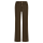 BUENA VISTA Jeans Straight Cord choco