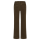 BUENA VISTA Jeans Straight Cord choco