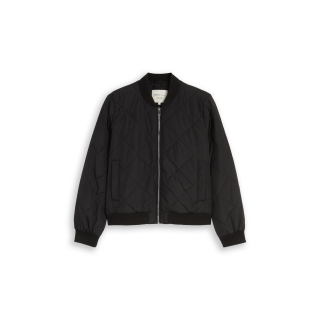 TOM TAILOR DENIM Jacke black