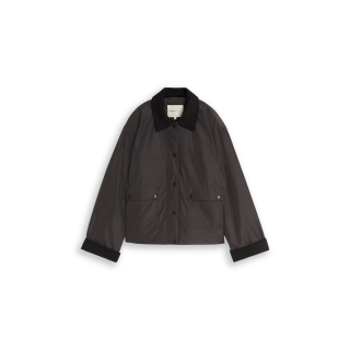 TOM TAILOR DENIM Jacke coal mine grey