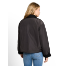 TOM TAILOR DENIM Jacke coal mine grey