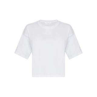 MSCH Shirt Moa Melea bright white