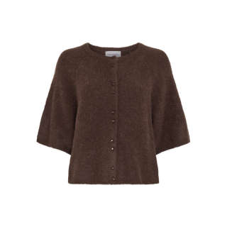MSCH Strickjacke Bondie Hope hot fudge
