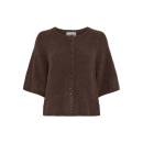 MSCH Strickjacke Bondie Hope hot fudge