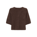 MSCH Strickjacke Bondie Hope hot fudge