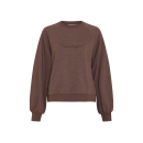 MSCH Sweatshirt Brawley Briena Logo hot fudge mel.