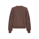 MSCH Sweatshirt Brawley Briena Logo hot fudge mel.