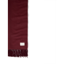 TOM TAILOR Schal preppy plum