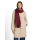 TOM TAILOR Schal preppy plum