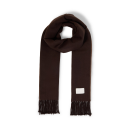 TOM TAILOR Schal java dark brown
