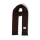 TOM TAILOR Schal java dark brown