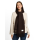 TOM TAILOR Schal java dark brown