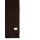 TOM TAILOR Schal java dark brown