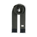 TOM TAILOR Schal darkest olive