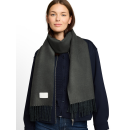 TOM TAILOR Schal darkest olive