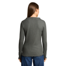 TOM TAILOR Woman Shirt dark olive mel.