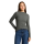 TOM TAILOR Woman Shirt dark olive mel.