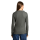 TOM TAILOR Woman Shirt dark olive mel.