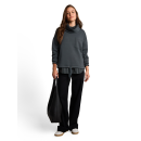 TOM TAILOR WOMAN Sweat darkest olive