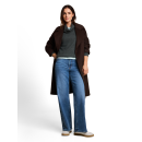 TOM TAILOR WOMEN Pullover dark olive mel.