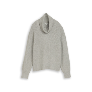 TOM TAILOR WOMEN Pullover soft grery mel.